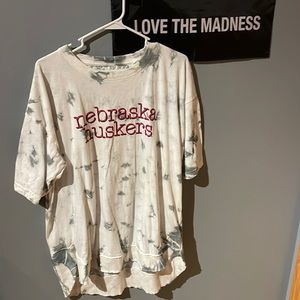 Nebraska huskers T-shirt 2x